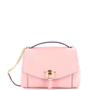 Louis Vuitton Blanche Handbag Empreinte #201504L20B